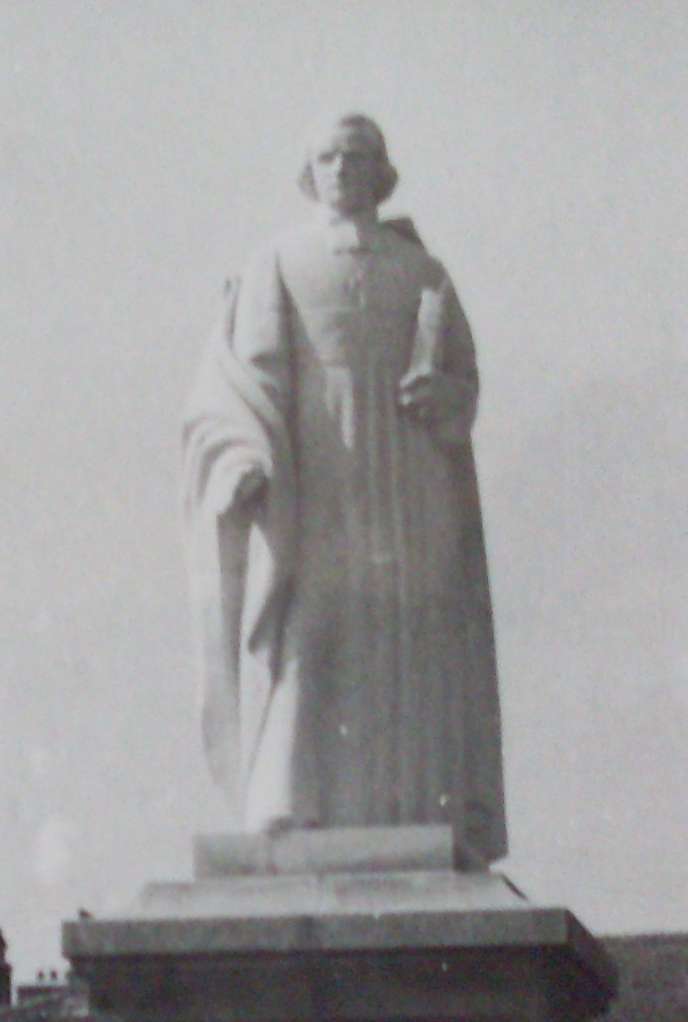 actuelle statue luneville